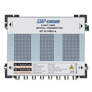 OT9/1FEC-4_光纤发射器_厂商：EMP-Centauri s.r.o-光电之家