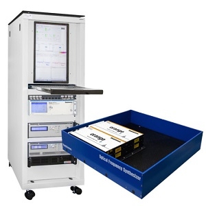 FC1000-250_光学频率梳_厂商：Menlo Systems-光电之家