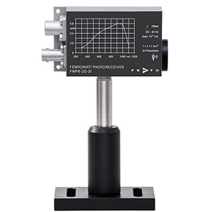 FWPR-20-SI_光纤接收器_厂商：FEMTO-光电之家