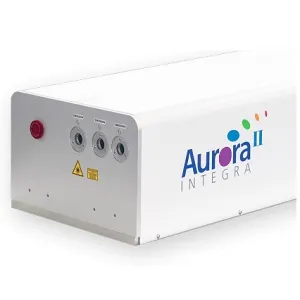 Aurora II 355-65-10 是一款用于光生物学应用的可调 BBO 光学参量振荡器。