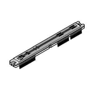 这是一个适用于彩色扫描仪的9.325 µm x 9.325 µm CCD线性图像传感器