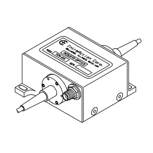 1.3 µm声光调制器，用于光频移应用