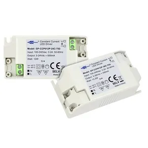 3-24 V LED 驱动模块，适用于高亮度 LED 产品