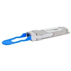 103 Gb/s 数据速率，10km 距离，DML 激光单模100GBASE-LR4 QSFP28 收发器